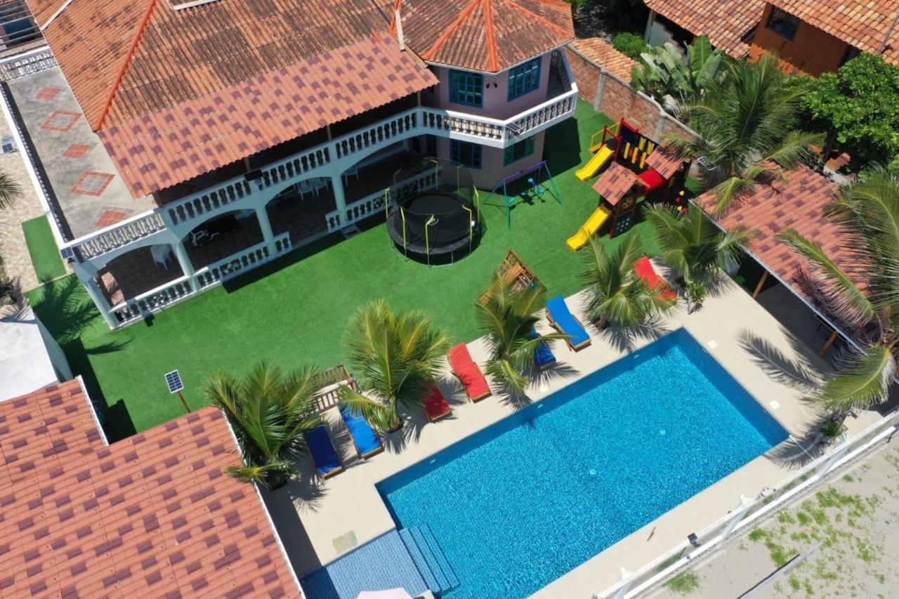 Casa Munay カノア エクステリア 写真