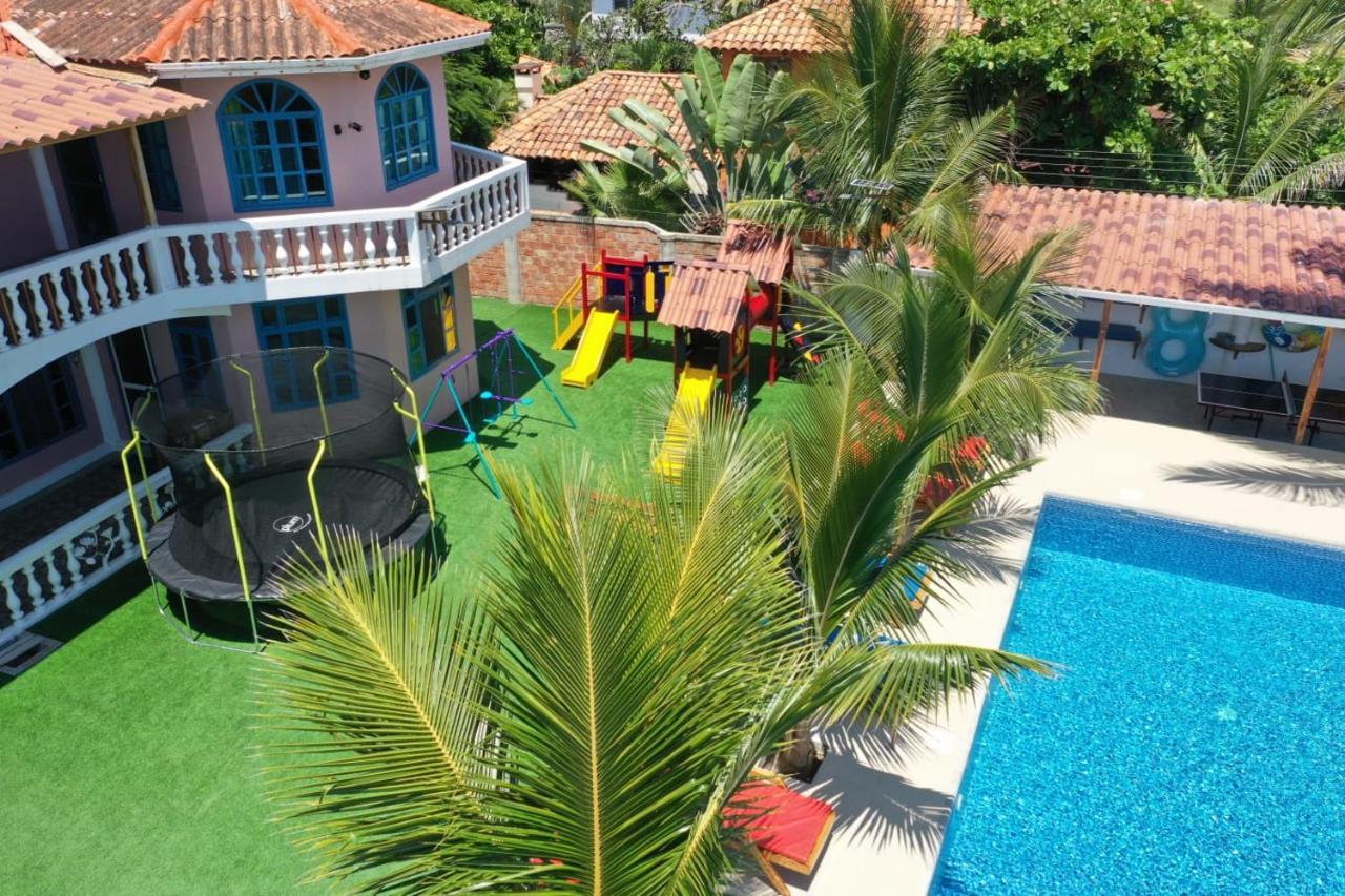 Casa Munay カノア エクステリア 写真