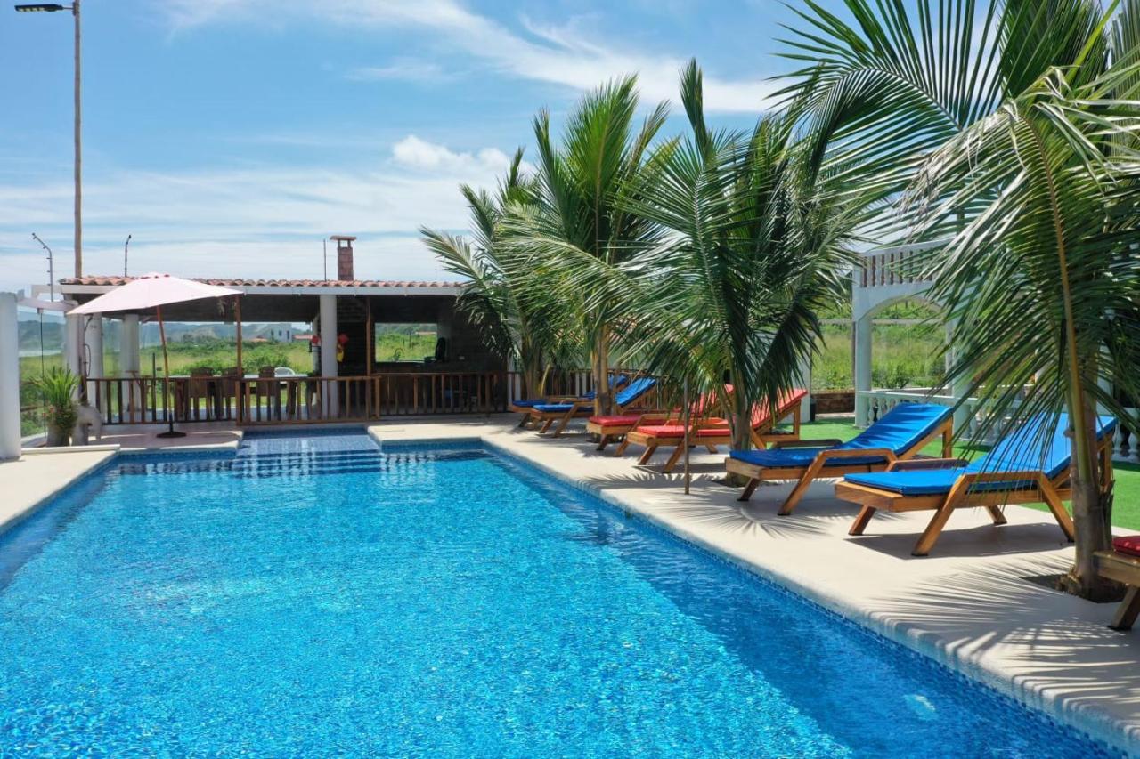 Casa Munay カノア エクステリア 写真