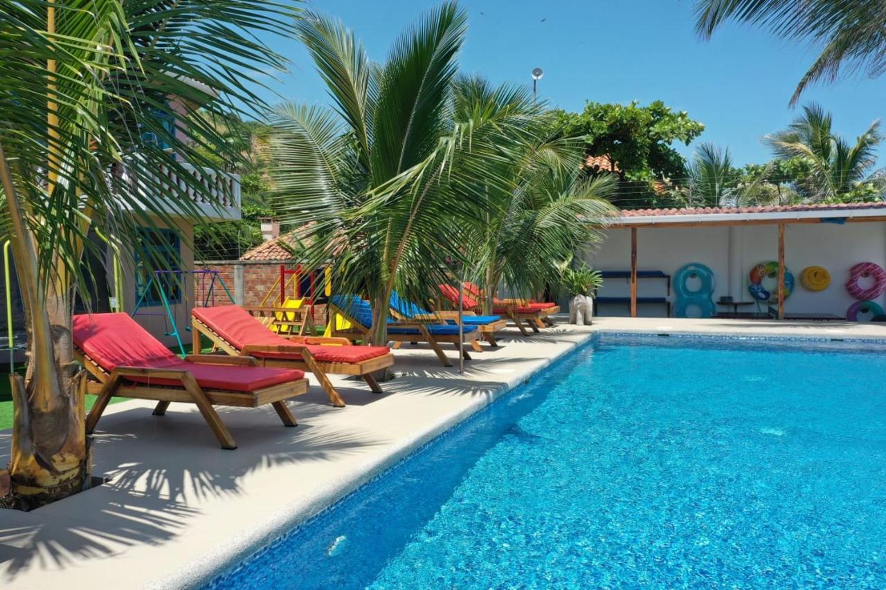 Casa Munay カノア エクステリア 写真
