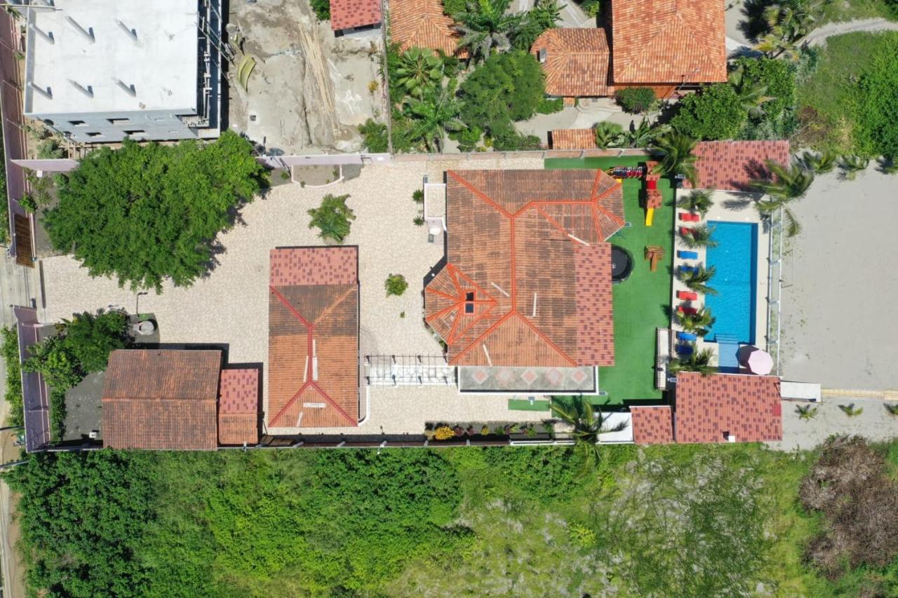 Casa Munay カノア エクステリア 写真