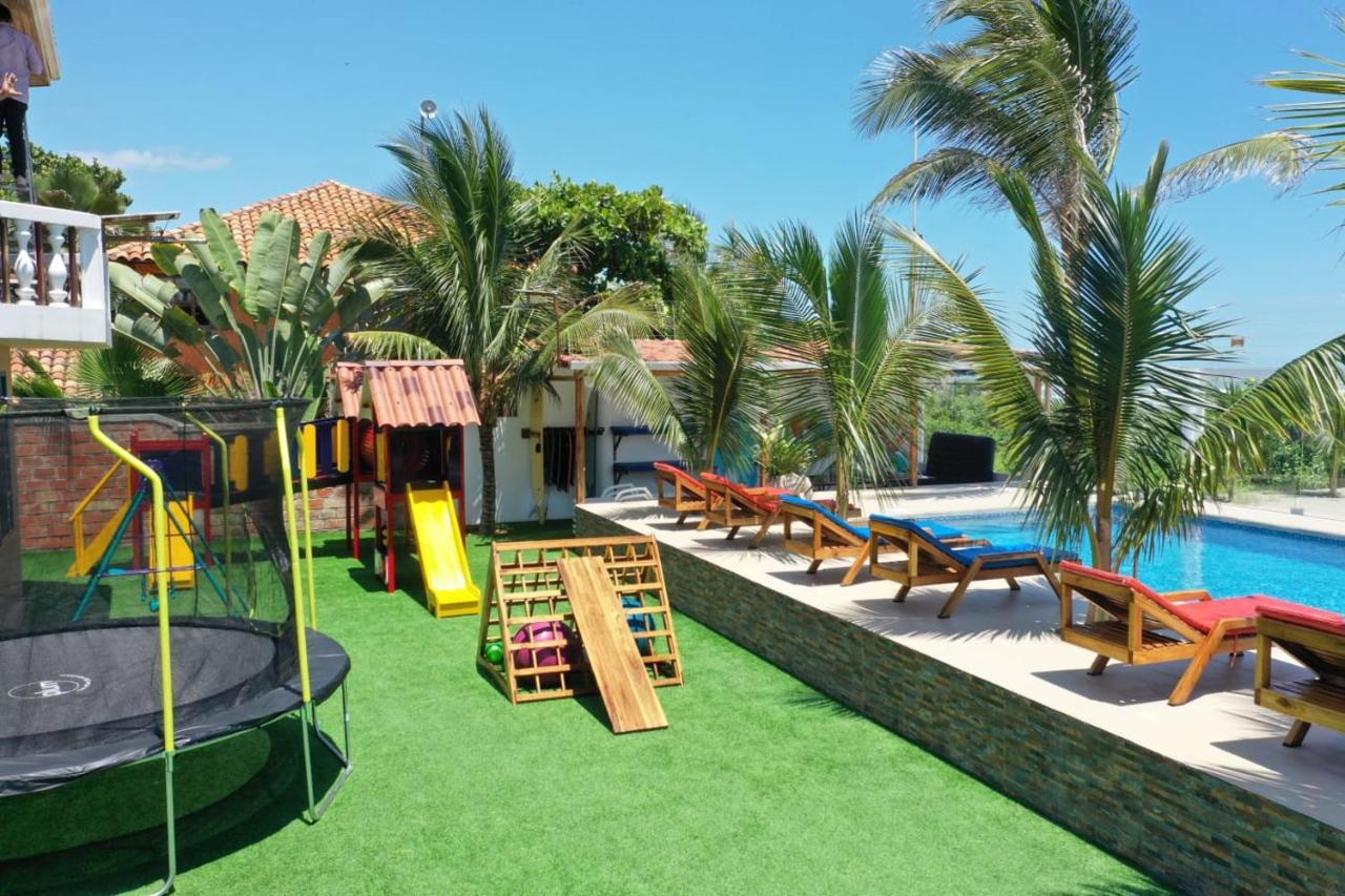 Casa Munay カノア エクステリア 写真