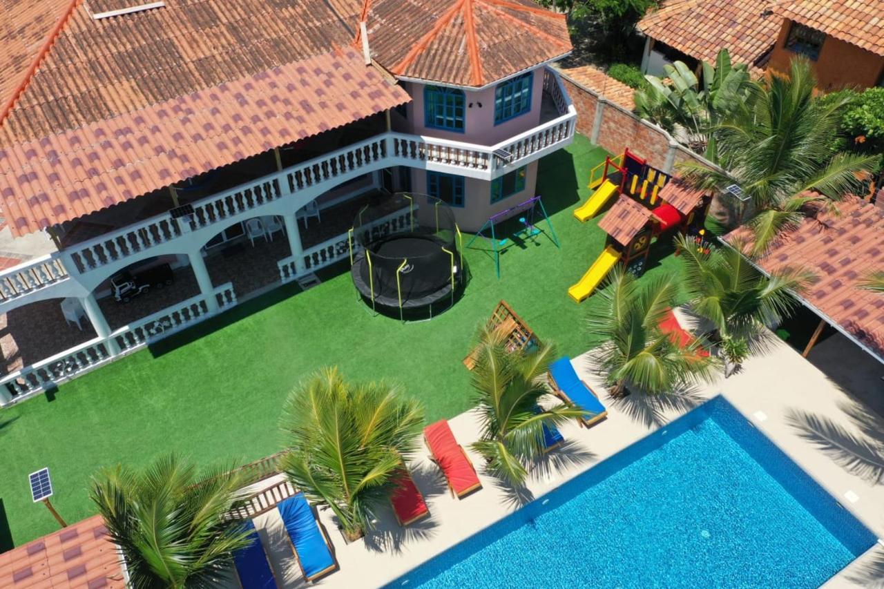 Casa Munay カノア エクステリア 写真