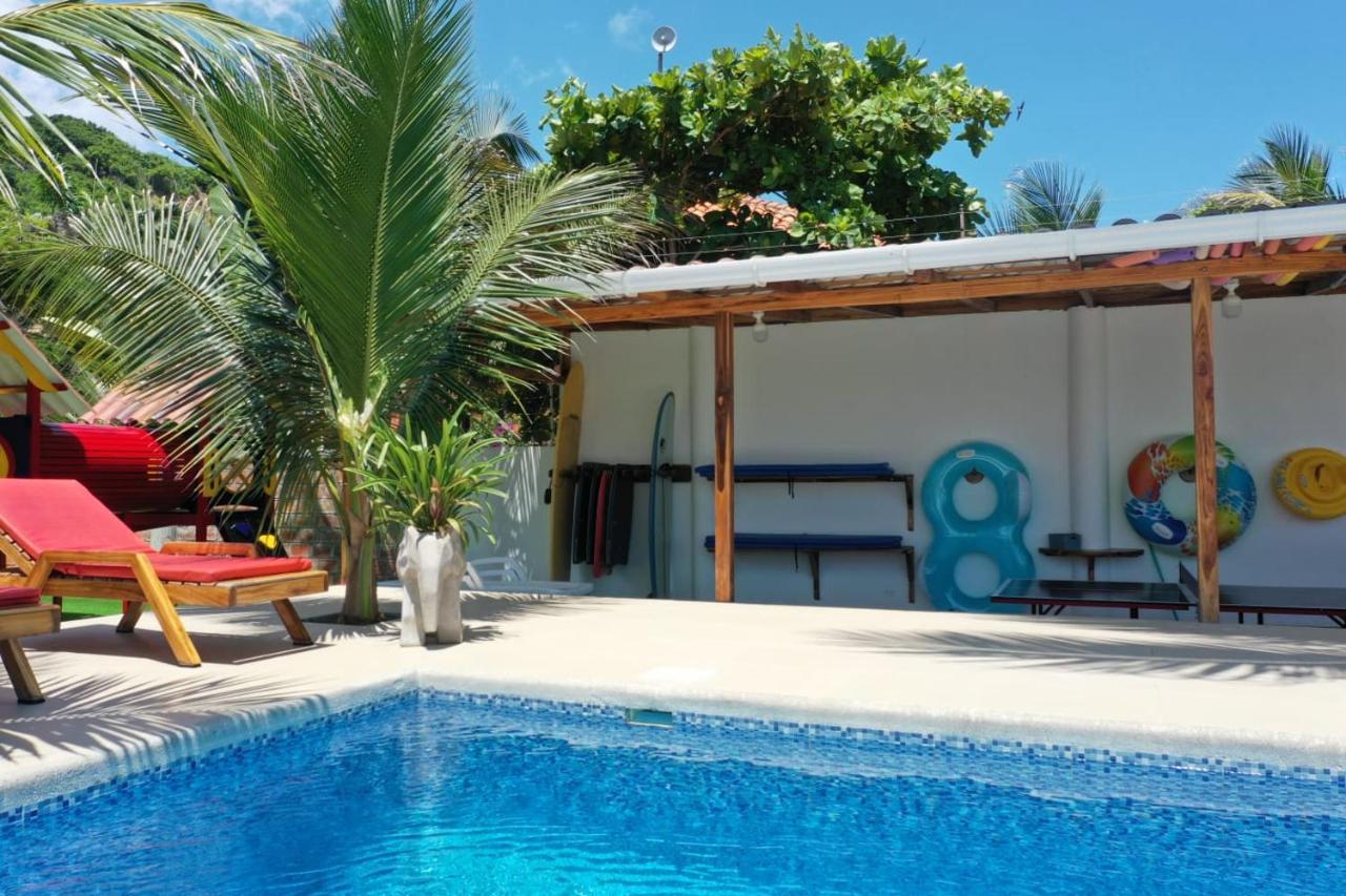 Casa Munay カノア エクステリア 写真